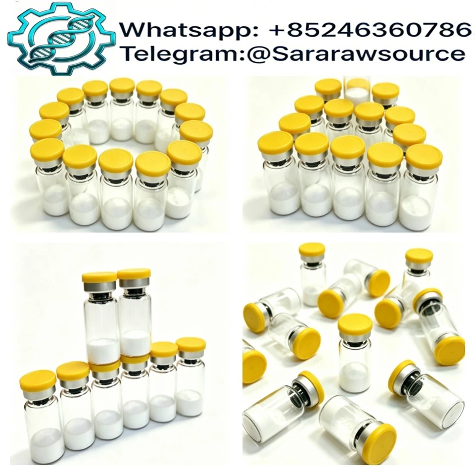 펩티드 약물 Tirzepatide 5mg/vial 구매