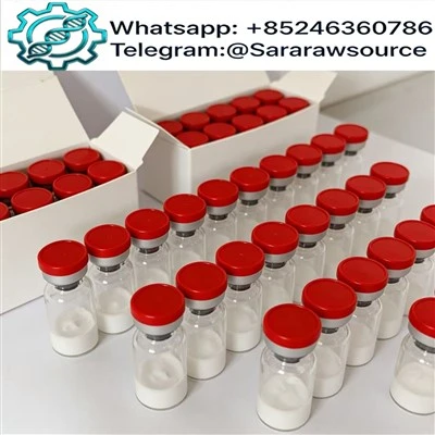 고-순도, 고품질-펩타이드 기관지 유발물질 20mg/바이알